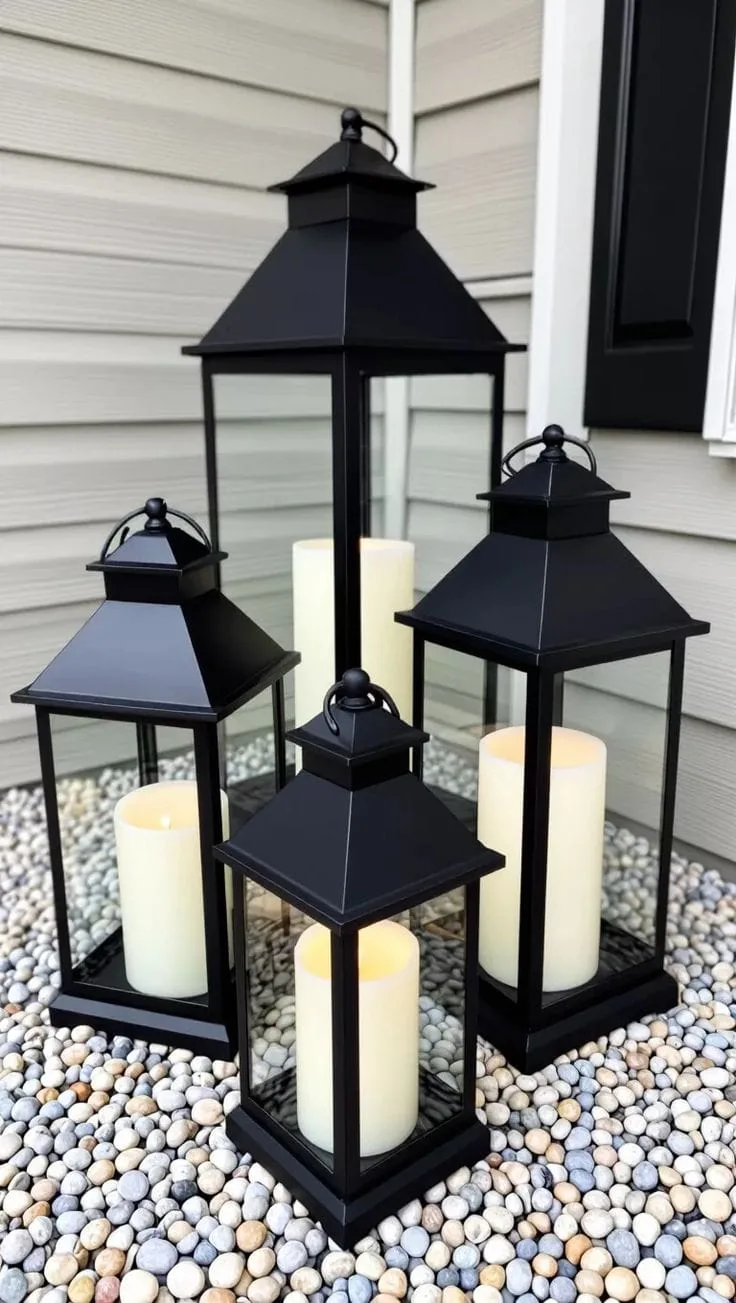 Lantern Candle Holders available for hire across Nairobi and Kiambu - photo 3